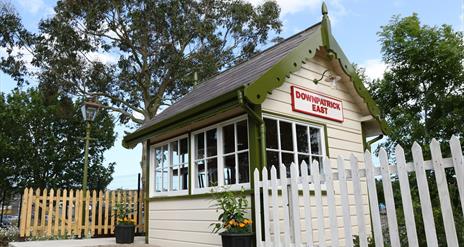 Downpatrick and County Down Railway Society Ltd EHOD 2025