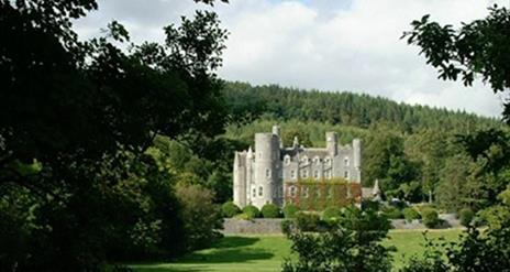 Castlewellan Forest Park - Lakeside Walk