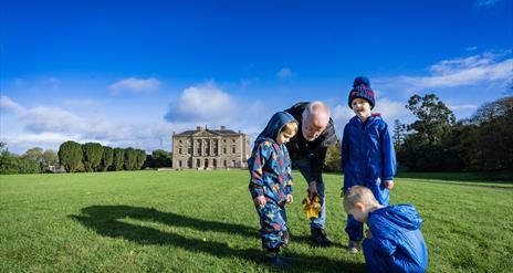 Castle Ward EHOD 2025