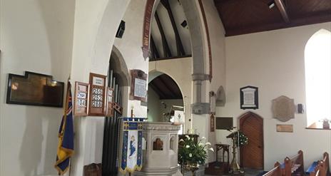 St John's Church, Newcastle EHOD 2025