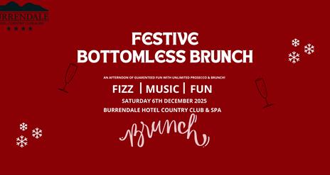 Festive Bottomless Brunch