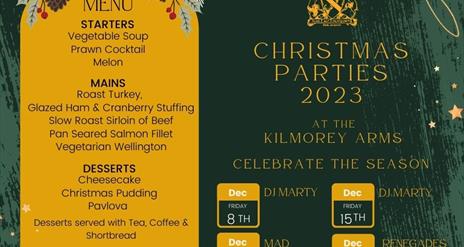 Christmas Party Night