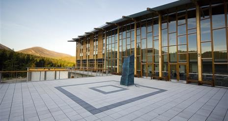 Tollymore National Outdoor Centre