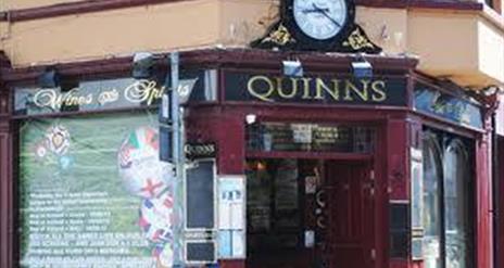 Quinns Spirit Grocer