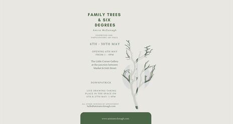 Poster for Family Trees & Six Degrees