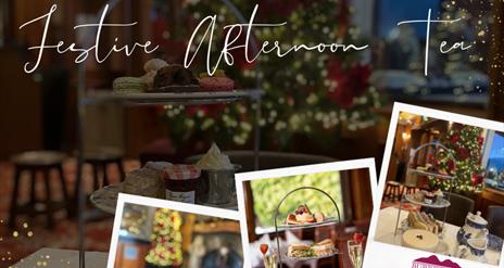 Festive Afternoon Tea