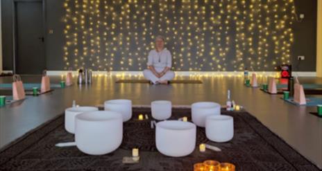 Breath & Sound with Guided Meditation