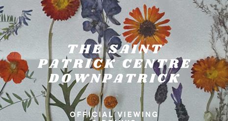 Flowers For My Daughters - a floral art exhibition from the 3rd - 31st August 2023