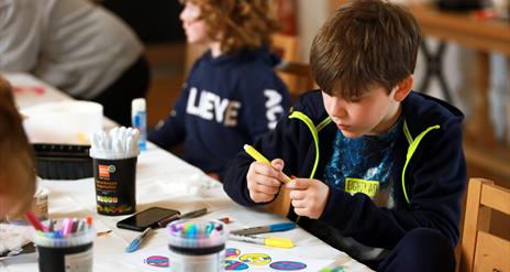 Nature Christmas Crafts
