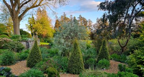 Fernhill Cottage Gardens