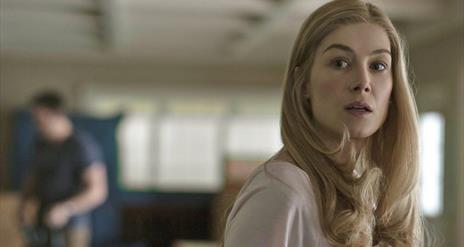 Book to Screen - Gone Girl