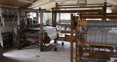 MourneTextiles Handlooms