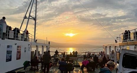 Carlingford Lough Sunset Cruise