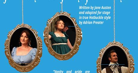 Pride & Prejudice at Down Arts Centre