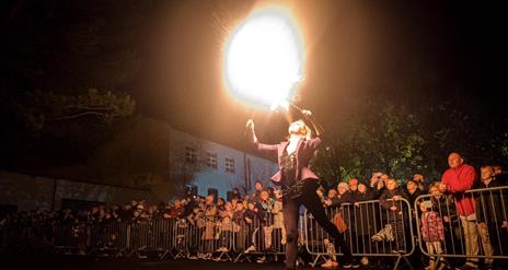 Guy Fawkes Night, Kilkeel 2024