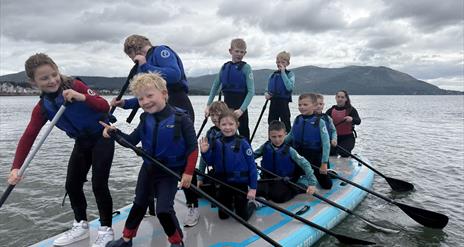 Kids Adventure Summer Camp