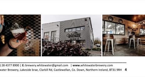 Whitewater Tour & Tasting