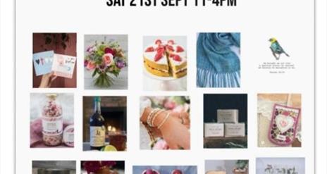 Kilmore Presbyterian Church Craft Fair