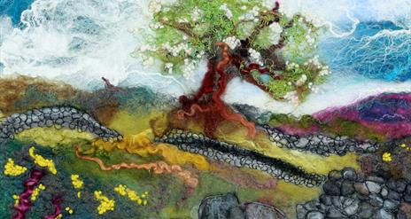 over the Hills and Far away