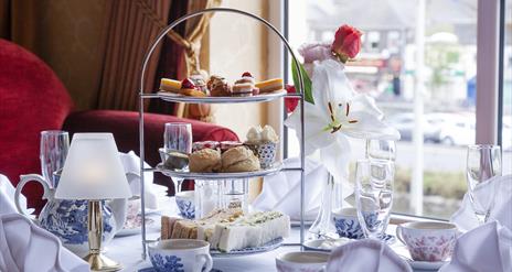 Afternoon Tea  Mothers Day, Canal Court