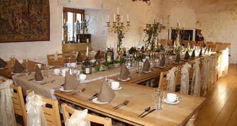 Banqueting Room, Newry and Mourne Museum