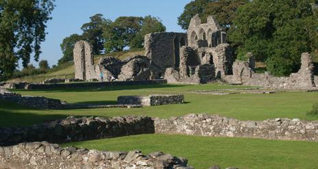 Inch Abbey EHOD 2025