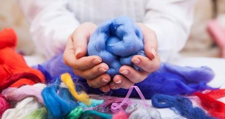 Felting