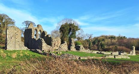 Inch Abbey