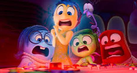 Inside Out Film Screening
