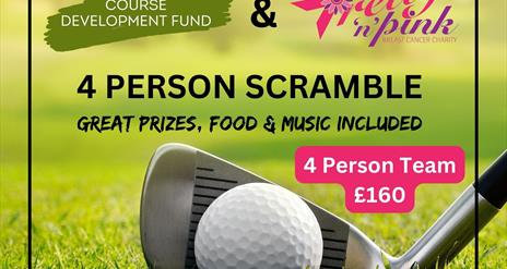 Joe Fegan Charity Golf Classic