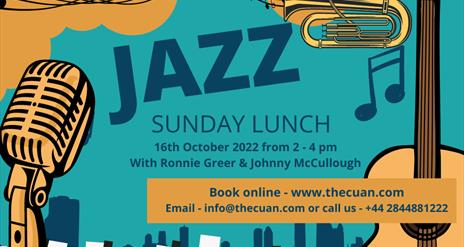 Jazz Sunday Lunch
