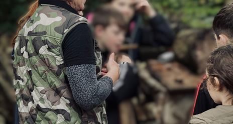 Finnebrogue Children Camp