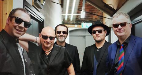 John Denvir and The Revolvers
