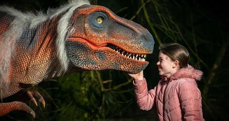 The Jurassic Express