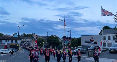 Kilkeel Twelfth