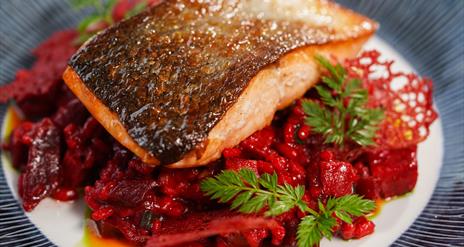 Cookery Class - fish preparation and demonstration