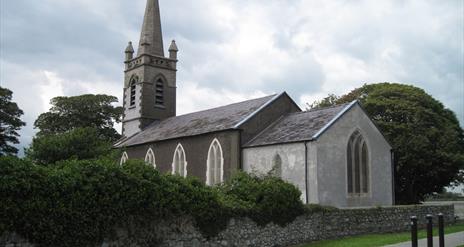 St Anne's Church, Killough EHOD 2024