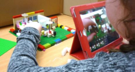 Lego Workshop