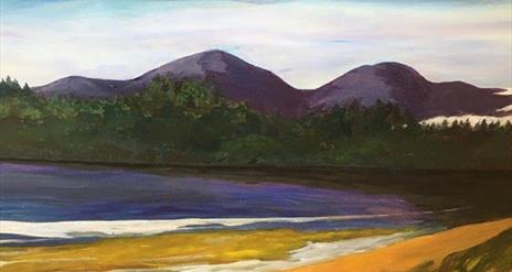 Mourne Calling - An Exhibition