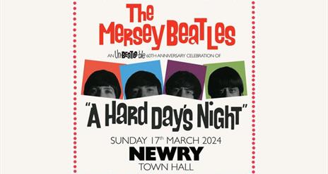 Mersey Beatles at Newry Town Hall