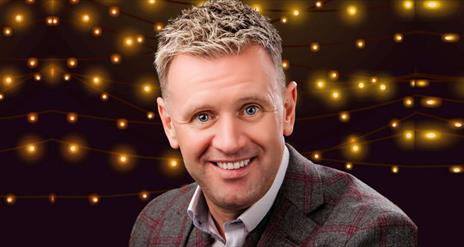 Mike Denver in Newry