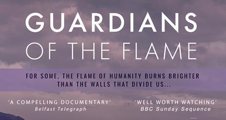 Guardians Of The Flame - Film Poster