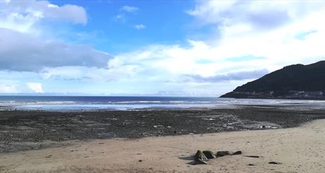 Newcastle Beach