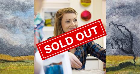 Needle Felting Workshop | Newry Arts Festival