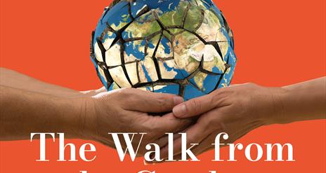 Detail from The Walk From The Garden main image