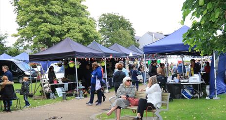 Warrenpoint Artisan Market