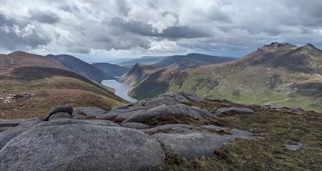 Ridge View Mourne Mountains