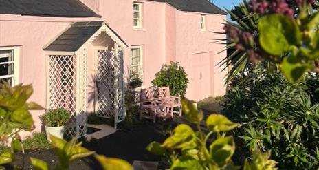 The Pink House