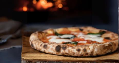 Pizza Evening at Montalto