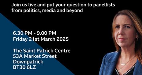 BBC RADIO 4 Any Questions? Poster